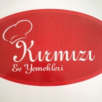 Photo taken at Kirmizi Cafe by Erman T. on 7/30/2012