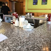 Photo taken at Little Corner Restaurant by Tiphanie M. on 3/9/2017