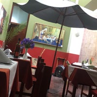 7/7/2018에 Leo P.님이 Restaurante italiano Epicuro에서 찍은 사진