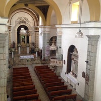 Photo taken at Iglesia del Carmen Alto by Leo P. on 6/3/2019