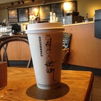Photo taken at Starbucks by Ryan J. on 10/8/2013