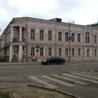 Photo taken at Тверской краеведческий музей by Виктор Ж. on 7/28/2013