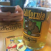 Photo taken at California Wings and Beer by CarOline O. on 4/20/2016
