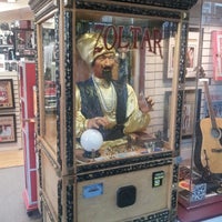 Photo taken at Zoltar by Charlie W. on 5/31/2013