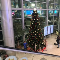 Photo taken at International Arrivals Hall by Евгений М. on 12/26/2019