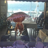 Photo taken at Restaurant Re di Mare by Ivo B. on 7/27/2013