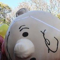 Photo taken at Macy&amp;#39;s Parade Balloon Inflation by Mark S. on 11/23/2016