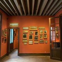 Foto diambil di Musée National Jean-Jacques Henner oleh Mark S. pada 2/9/2019