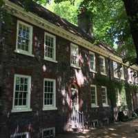 Photo taken at Geffrye Museum by Mark S. on 8/13/2017