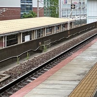 Photo taken at Hyōgo Station by yo3yo3yo3 y. on 8/17/2023