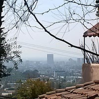 Photo taken at Los Feliz Heights Steps by Jayson B. on 3/21/2013