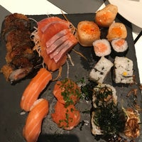 Photo taken at Edo Sushi by Jose Luis M. on 5/27/2017