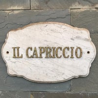 Снимок сделан в Il Capriccio пользователем Eric C. 9/11/2015