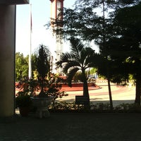 Photo taken at Rektorat Universitas Negeri Yogyakarta by Nurhayati P. on 8/1/2013