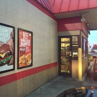 Photo taken at Hardee&amp;#39;s / Red Burrito by Gerry S. on 12/2/2015