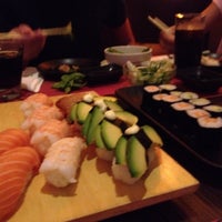 Das Foto wurde bei Kyoto Sushi &amp;amp; Grill von Lianca R. am 7/21/2015 aufgenommen