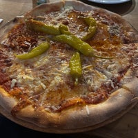 Photo taken at Pizza Vira by Sven on 3/21/2023