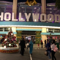 Photo taken at Hollywood Boulevard by LuThFy M. on 11/30/2017