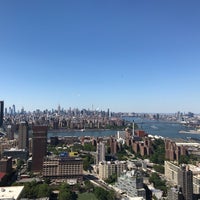 Photo taken at The Brooklyner Roof by Kris C. on 6/19/2018