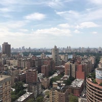 Photo taken at One Carnegie Hill Rooftop by Kris C. on 8/21/2017