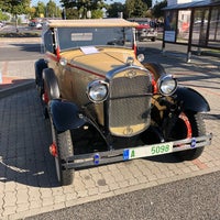 Photo taken at Parking OC Letňany by Daniel T. on 9/21/2019