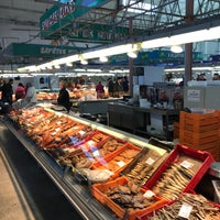 Photo taken at Riga Central Market by Oleg B. on 4/19/2019