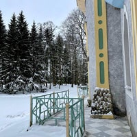 Photo taken at Скрипучая (Китайская) беседка by Nataly on 12/11/2021
