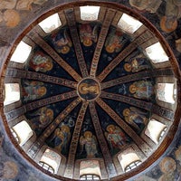 Photo taken at Chora Museum by Chora Museum on 3/7/2014