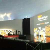 Photo taken at TEDxYouth@Kyiv by Sviatoslav S. on 6/20/2014