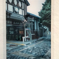 Photo taken at PATER&amp;#39;S Shop and Gallery by あさ モ. on 8/16/2017