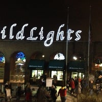 Photo taken at Wild Lights by Bekah R. on 12/16/2012