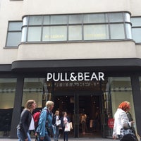 Photo taken at Pull&amp;amp;Bear by tsuyosson on 7/28/2015