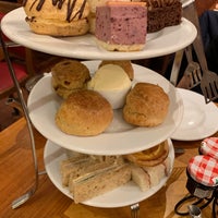Photo taken at Patisserie Valerie by tsuyosson on 12/19/2018