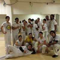 Photo taken at Capoeira Batuque Pasadena by Jammers D. on 2/5/2013