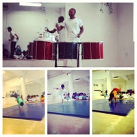 Photo taken at Capoeira Batuque Pasadena by Jammers D. on 6/12/2013