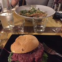 3/21/2016 tarihinde Alvise G.ziyaretçi tarafından Oblò Verona Street Food'de çekilen fotoğraf
