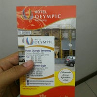 Review Hotel Olympic