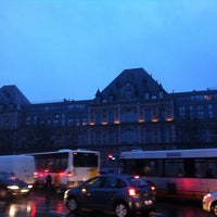 Photo taken at Place Daillyplein by Pascal H. on 12/3/2012