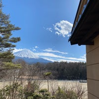 Photo taken at 富士眺望の湯 ゆらり by Hideyuki G. on 2/20/2023