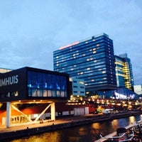 9/21/2013에 Ana T.님이 Mövenpick Hotel Amsterdam City Centre에서 찍은 사진