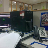 Kantor pusat bank cimb niaga