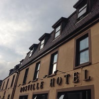 Foto tirada no(a) Bosville Hotel por Tooktoo T. em 9/4/2014