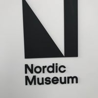 Photo taken at National Nordic Museum by Kyle S. on 7/1/2018