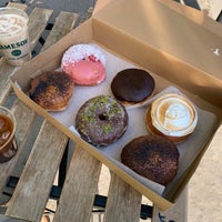 Photo taken at Donut Shop by Juha on 9/17/2019