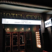Photo taken at Hotel Cecil by Rasmus R. on 11/17/2018