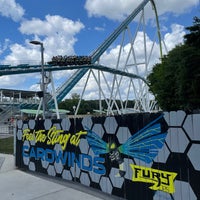 Photo taken at Fury 325 by Andrew W. on 7/17/2021
