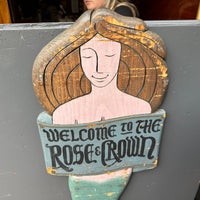 7/5/2023 tarihinde Andrew W.ziyaretçi tarafından The Rose and Crown'de çekilen fotoğraf
