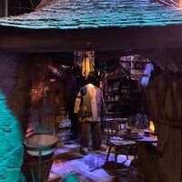 Photo taken at Hagrid&amp;#39;s Hut by Andrew W. on 7/1/2019