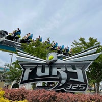 Photo taken at Fury 325 by Andrew W. on 5/22/2021