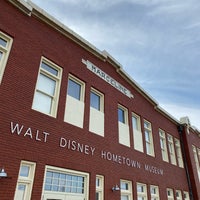 Foto tirada no(a) Walt Disney Hometown Museum por Andrew W. em 11/8/2019